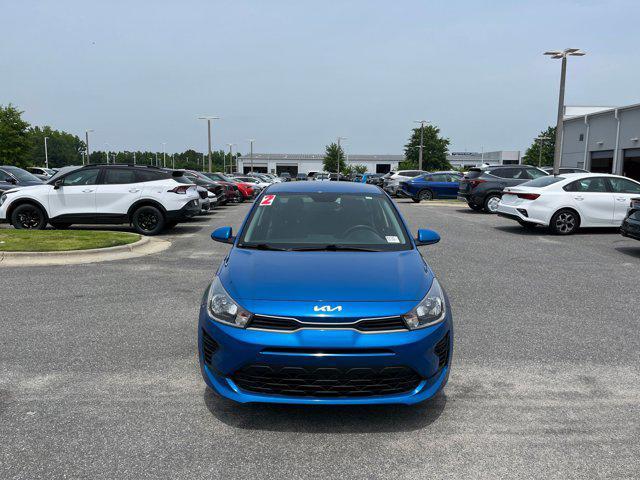 used 2022 Kia Rio car, priced at $15,685