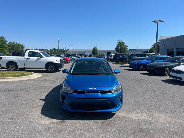used 2022 Kia Rio car, priced at $15,993