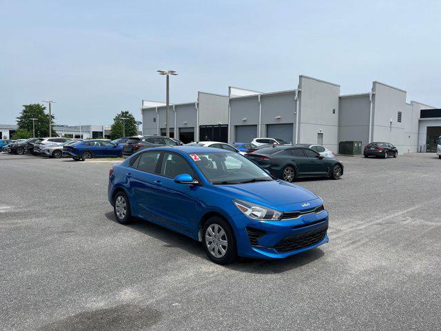 used 2022 Kia Rio car, priced at $15,685