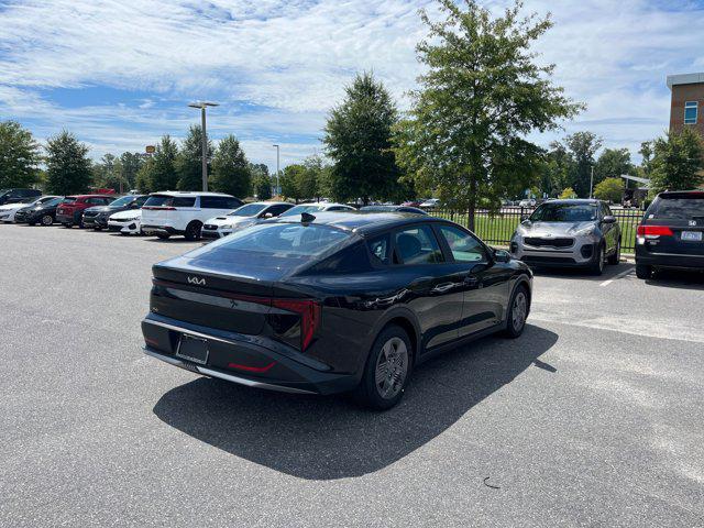 used 2025 Kia K4 car, priced at $20,944