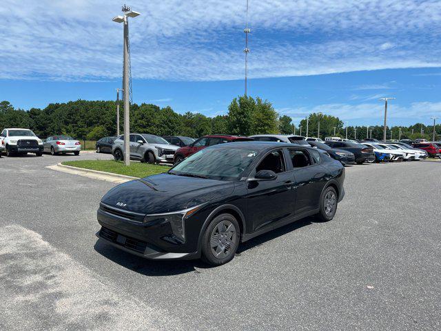 used 2025 Kia K4 car, priced at $20,944