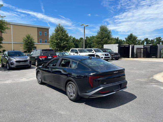 used 2025 Kia K4 car, priced at $20,944