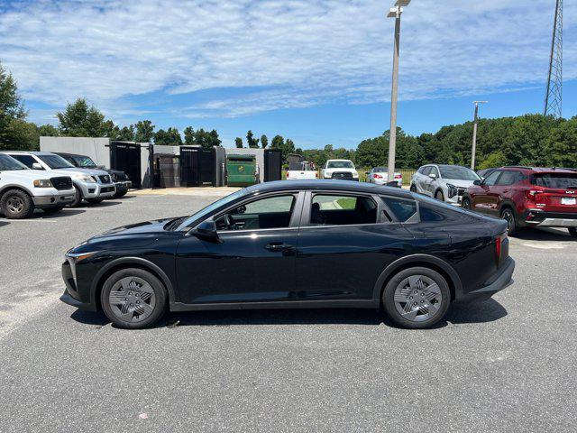 used 2025 Kia K4 car, priced at $20,944