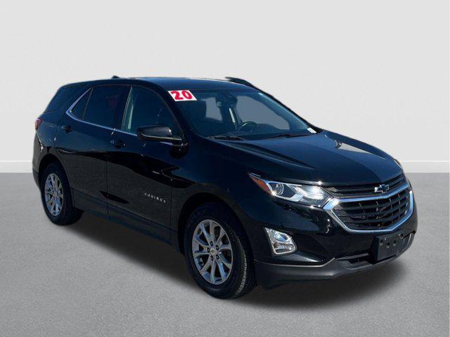 used 2020 Chevrolet Equinox car, priced at $18,116