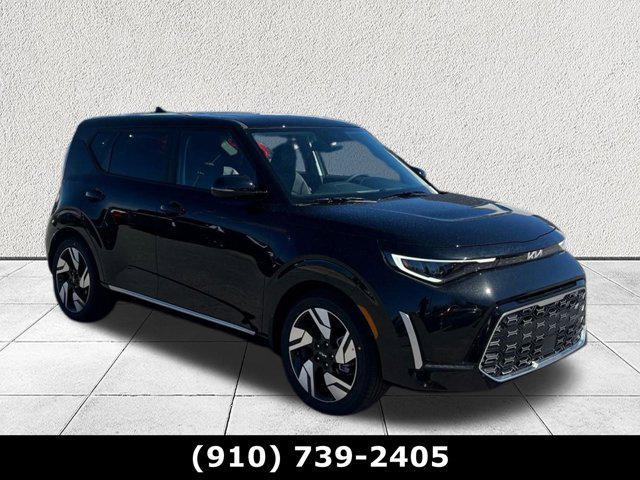 new 2025 Kia Soul car, priced at $27,970
