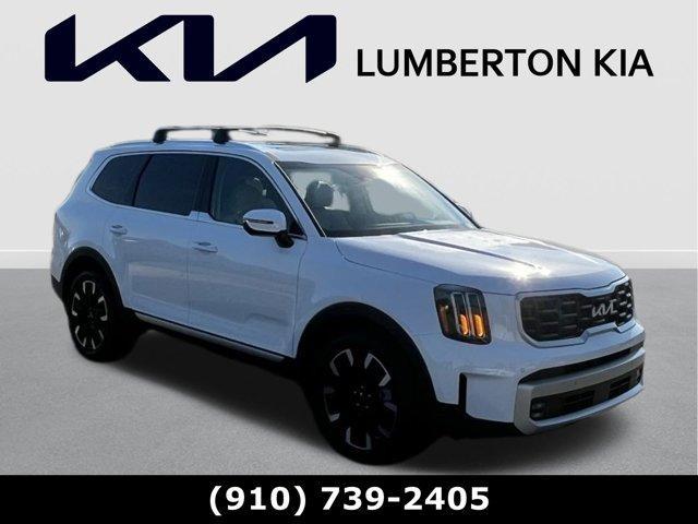 new 2024 Kia Telluride car, priced at $49,260