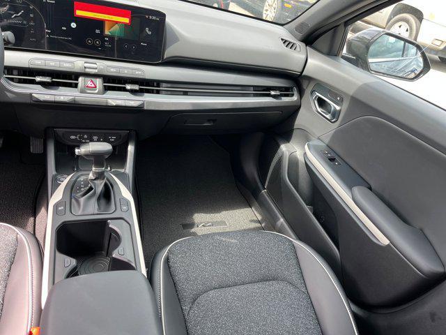 new 2025 Kia K4 car, priced at $25,040