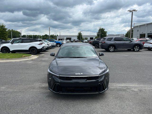 new 2025 Kia K4 car, priced at $25,040