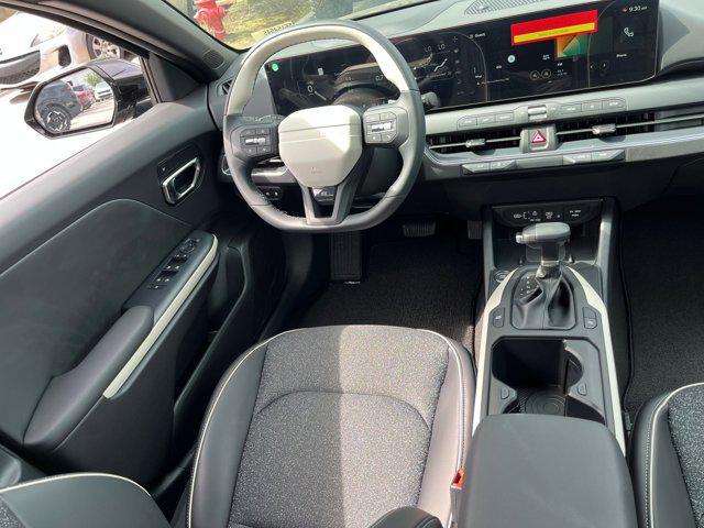 new 2025 Kia K4 car, priced at $25,040