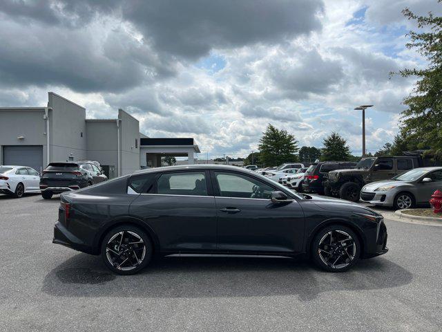 new 2025 Kia K4 car, priced at $25,040