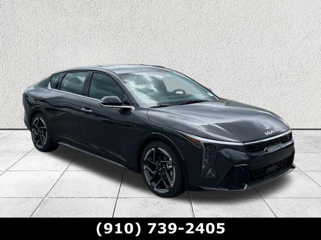 new 2025 Kia K4 car, priced at $25,040
