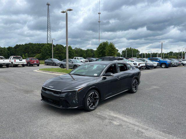 new 2025 Kia K4 car, priced at $25,040