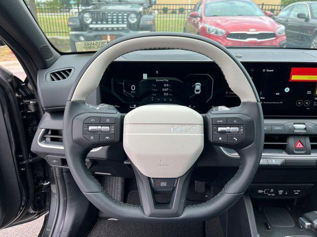 new 2025 Kia K4 car, priced at $25,040