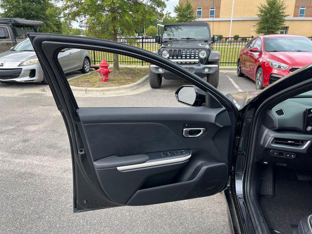 new 2025 Kia K4 car, priced at $25,040