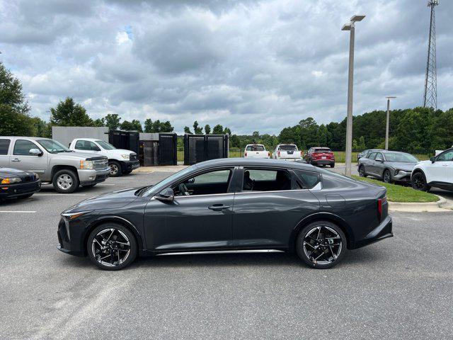 new 2025 Kia K4 car, priced at $25,040