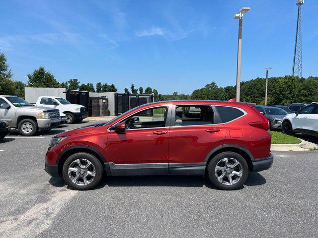 used 2018 Honda CR-V car, priced at $18,393