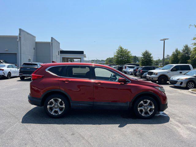used 2018 Honda CR-V car, priced at $18,393