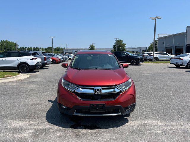 used 2018 Honda CR-V car, priced at $18,393