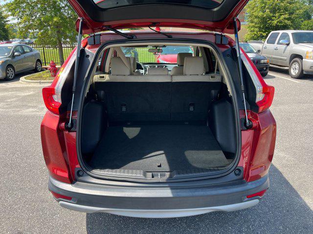 used 2018 Honda CR-V car, priced at $18,393