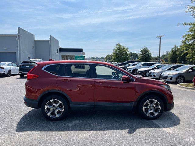 used 2018 Honda CR-V car, priced at $18,393