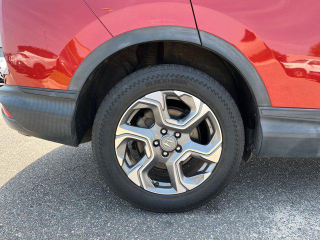 used 2018 Honda CR-V car, priced at $18,393