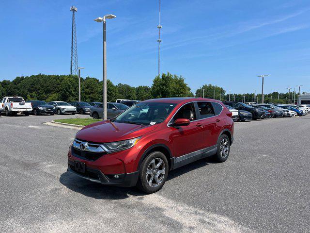 used 2018 Honda CR-V car, priced at $18,393