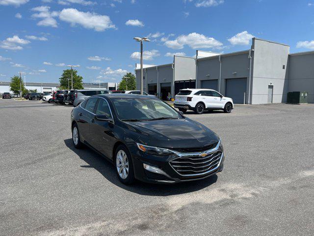 used 2022 Chevrolet Malibu car, priced at $19,799