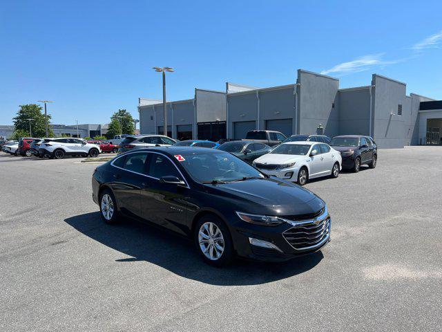 used 2022 Chevrolet Malibu car, priced at $19,799