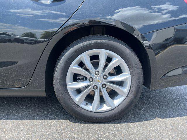 used 2022 Chevrolet Malibu car, priced at $19,799