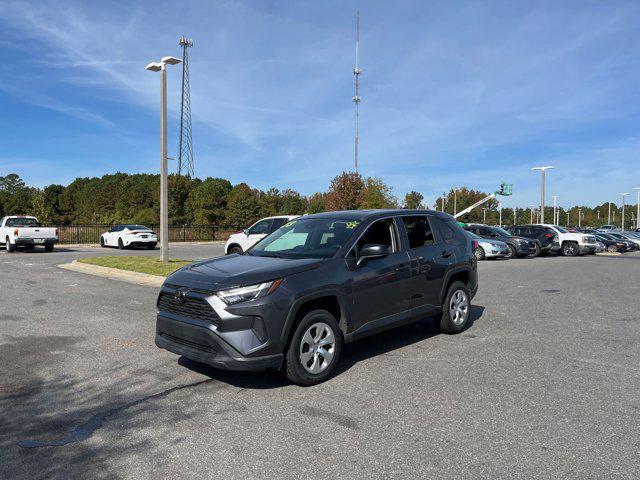 used 2023 Toyota RAV4 car, priced at $28,808