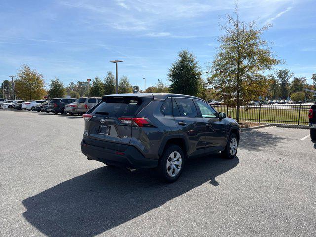 used 2023 Toyota RAV4 car, priced at $28,808