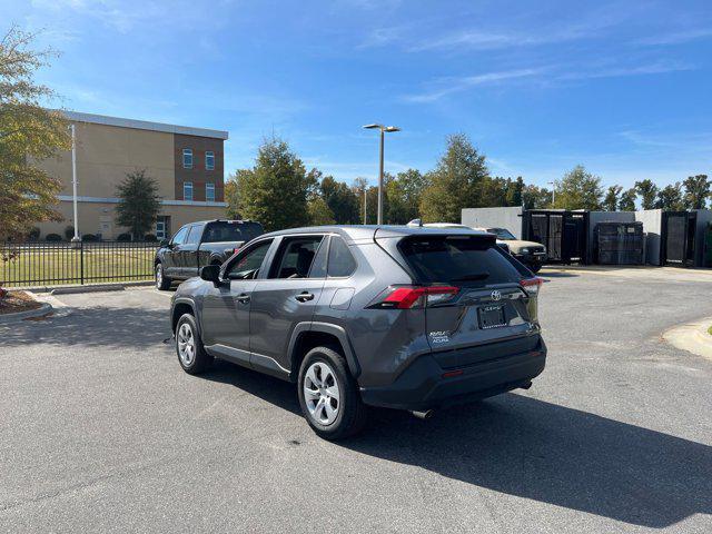 used 2023 Toyota RAV4 car, priced at $28,808