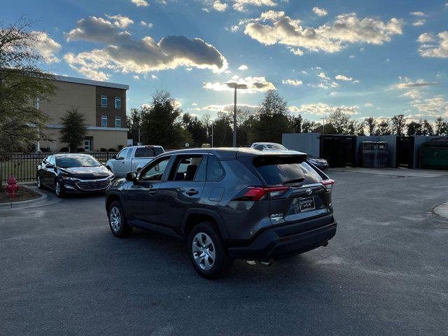 used 2023 Toyota RAV4 car, priced at $28,808