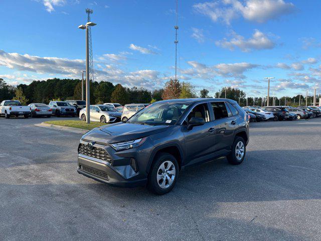 used 2023 Toyota RAV4 car, priced at $28,808