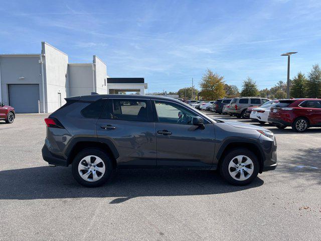 used 2023 Toyota RAV4 car, priced at $28,808