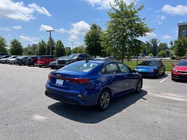 used 2024 Kia Forte car, priced at $17,646