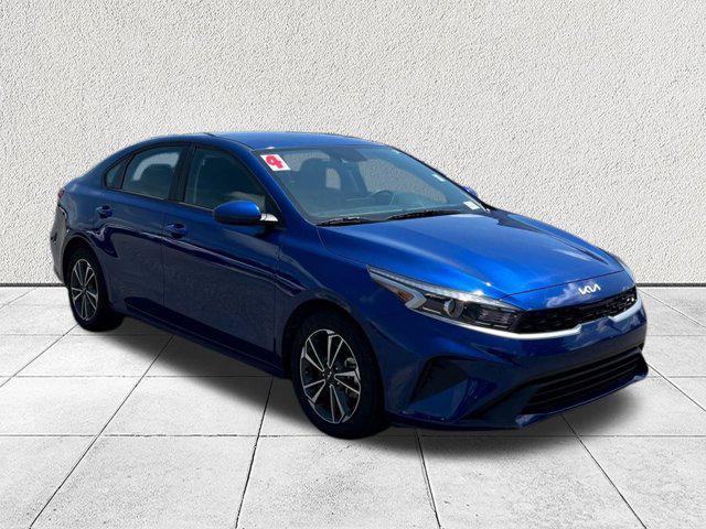 used 2024 Kia Forte car, priced at $17,646