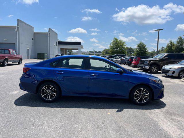 used 2024 Kia Forte car, priced at $17,646