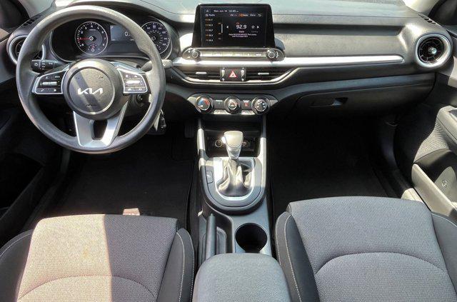 used 2024 Kia Forte car, priced at $17,646