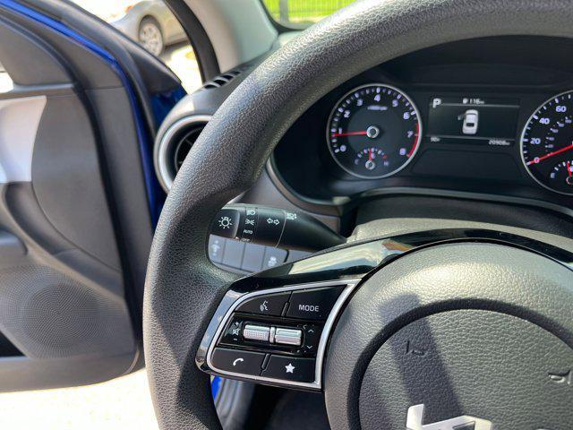used 2024 Kia Forte car, priced at $17,646