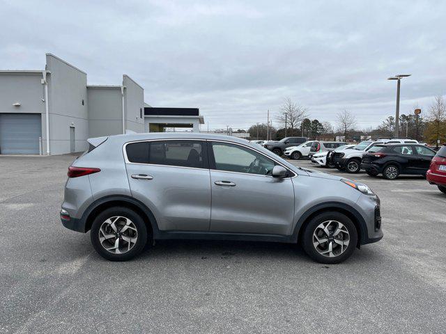 used 2021 Kia Sportage car, priced at $14,993