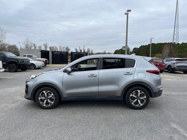 used 2021 Kia Sportage car, priced at $14,993