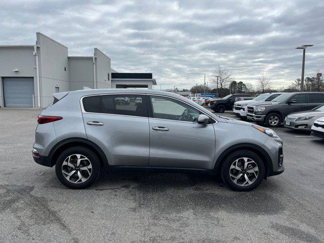 used 2021 Kia Sportage car, priced at $14,993