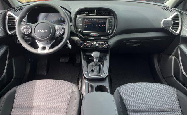 new 2025 Kia Soul car, priced at $21,060
