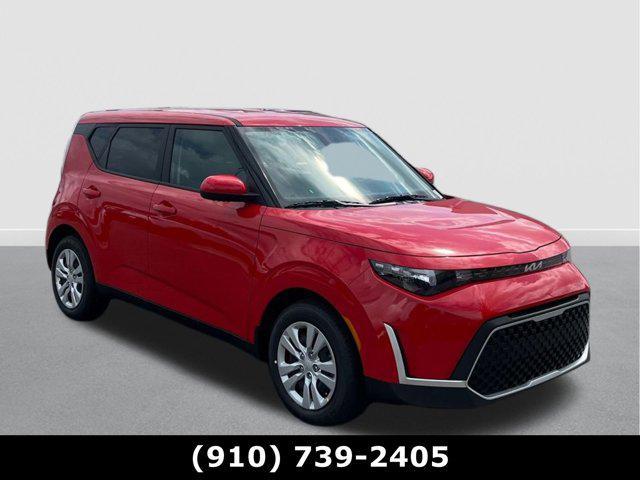 new 2025 Kia Soul car, priced at $21,060