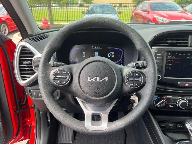 new 2025 Kia Soul car, priced at $21,060