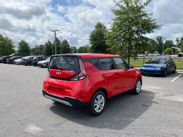 new 2025 Kia Soul car, priced at $21,060