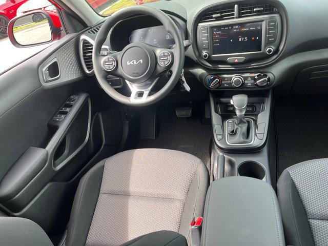 new 2025 Kia Soul car, priced at $21,060
