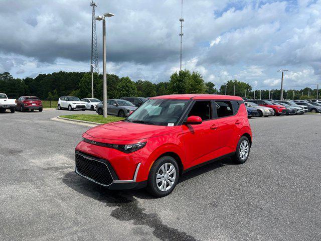 new 2025 Kia Soul car, priced at $21,060