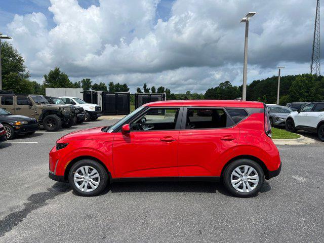 new 2025 Kia Soul car, priced at $21,060